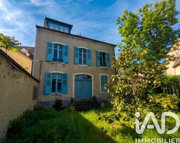 Maison à vendre 9 pièces 231 m² Montluçon