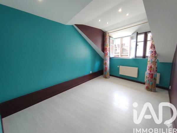 Maison à vendre 9 pièces 231 m² Montluçon
