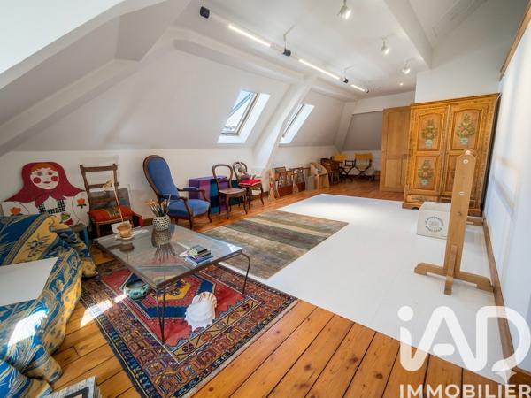 Maison à vendre 9 pièces 231 m² Montluçon