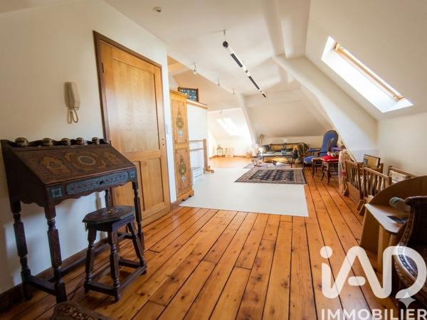 Maison à vendre 9 pièces 231 m² Montluçon