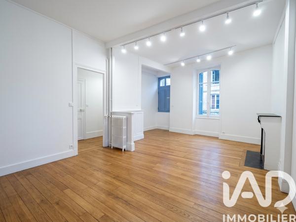 Maison à vendre 9 pièces 231 m² Montluçon
