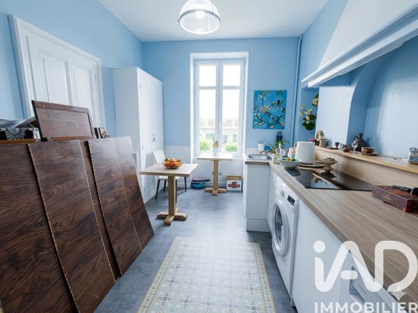 Maison à vendre 9 pièces 231 m² Montluçon