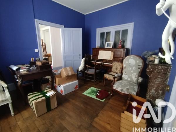 Maison à vendre 9 pièces 231 m² Montluçon
