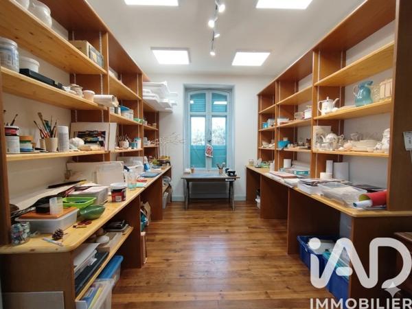 Maison à vendre 9 pièces 231 m² Montluçon