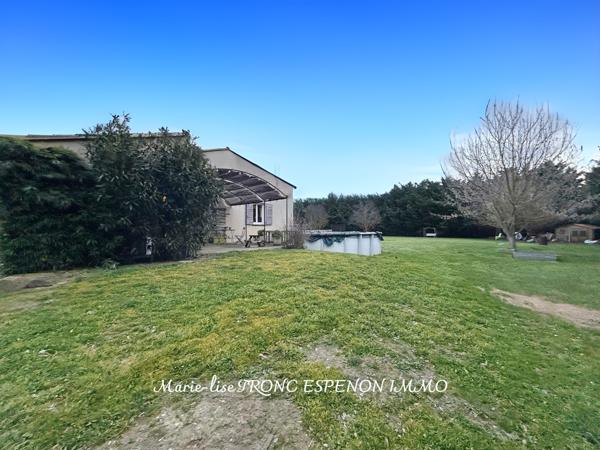 Maison 7 pièces - 152 m² Bien prestige