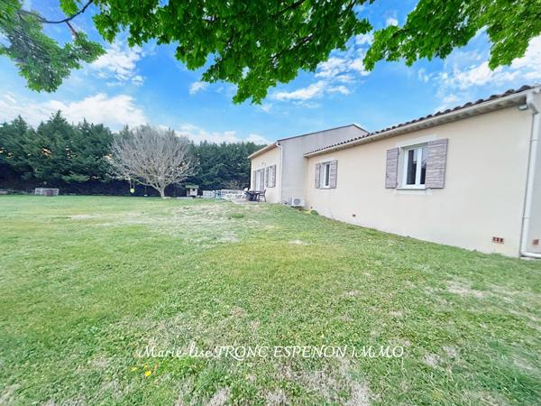 Maison 7 pièces - 152 m² Bien prestige