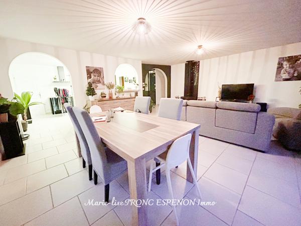 Maison 7 pièces - 152 m² Bien prestige