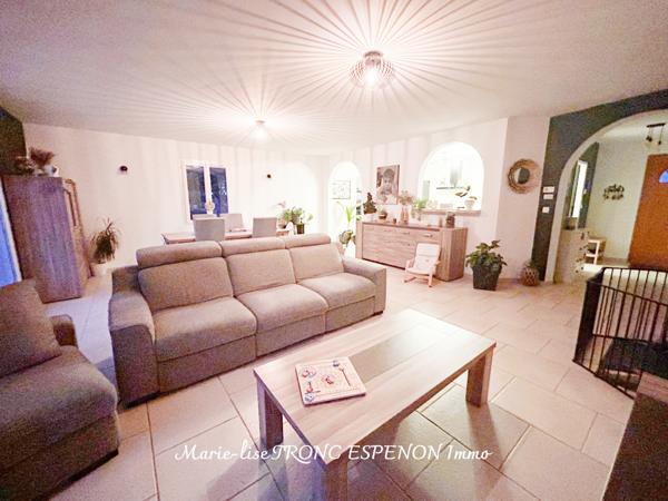 Maison 7 pièces - 152 m² Bien prestige