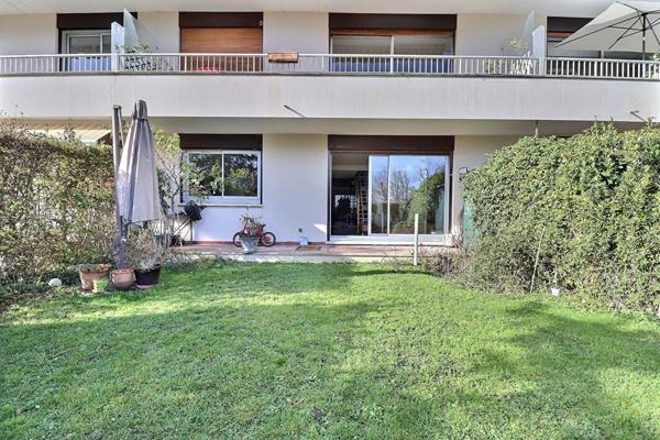 Magnifique appartement de 91 m2 avec jardin privatif 85m2