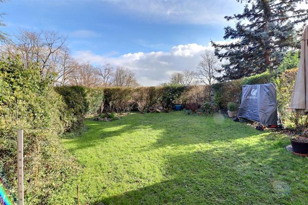 Magnifique appartement de 91 m2 avec jardin privatif 85m2