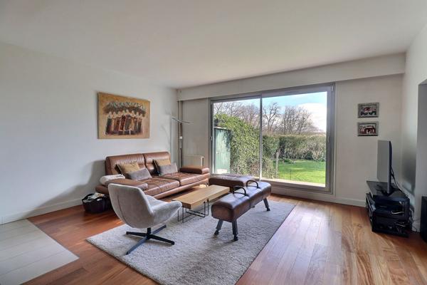 Magnifique appartement de 91 m2 avec jardin privatif 85m2