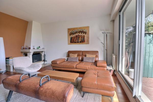 Magnifique appartement de 91 m2 avec jardin privatif 85m2