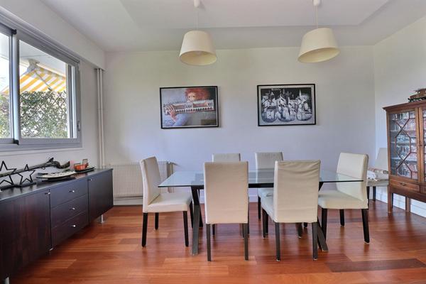 Magnifique appartement de 91 m2 avec jardin privatif 85m2