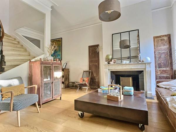 Vente Maison 142m2 BORDEAUX (33800)