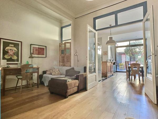 Vente Maison 142m2 BORDEAUX (33800)