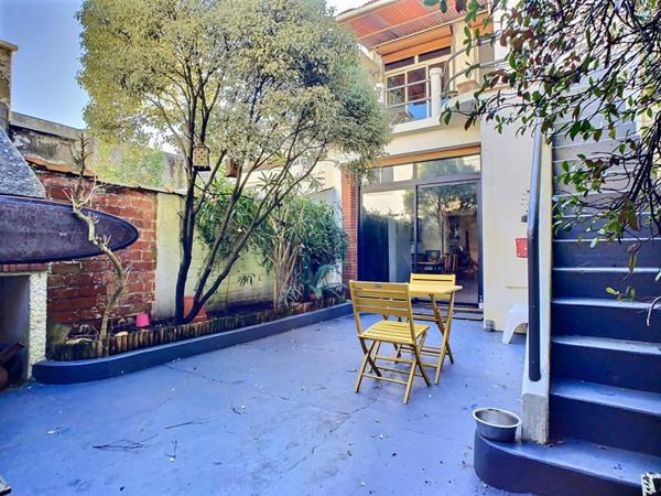 Vente Maison 142m2 BORDEAUX (33800)
