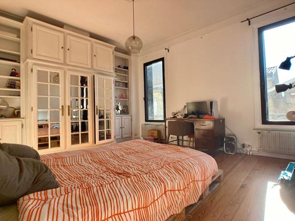 Vente Maison 142m2 BORDEAUX (33800)