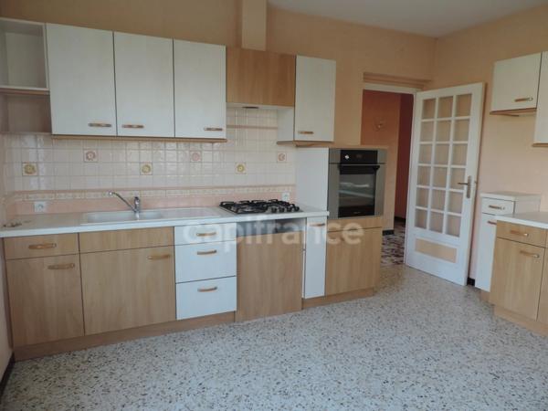 Dpt Ain (01), à vendre DOMPIERRE/VEYLE, maison T5 de 112 m² - Terrain de 960 m²