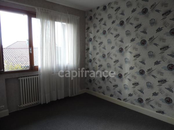 Dpt Ain (01), à vendre DOMPIERRE/VEYLE, maison T5 de 112 m² - Terrain de 960 m²