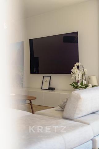 Cassis – Maison d’architecte de 232 m² – Vue vignes & mer