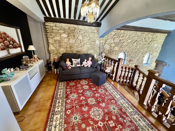 Villa contemporaine Orange centre Orange (84100)