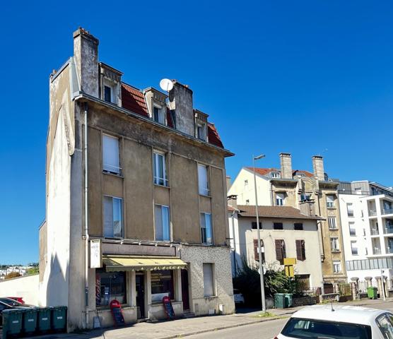 À vendre – Appartement 3 pièces dernier étage – Laxou (54520), Secteur