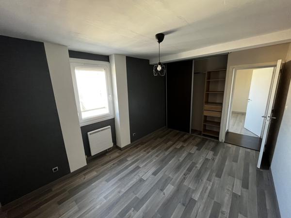 À vendre – Appartement 3 pièces dernier étage – Laxou (54520), Secteur