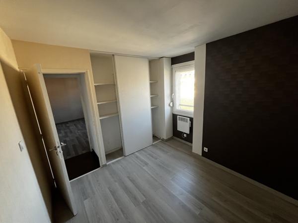 À vendre – Appartement 3 pièces dernier étage – Laxou (54520), Secteur