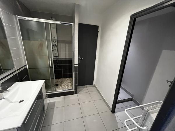 À vendre – Appartement 3 pièces dernier étage – Laxou (54520), Secteur