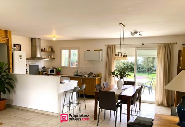 MAISON T4 SUR TERRAIN - A PROXIMITE DE GHISONACCIA - HAUTE CORSE - FRANCE