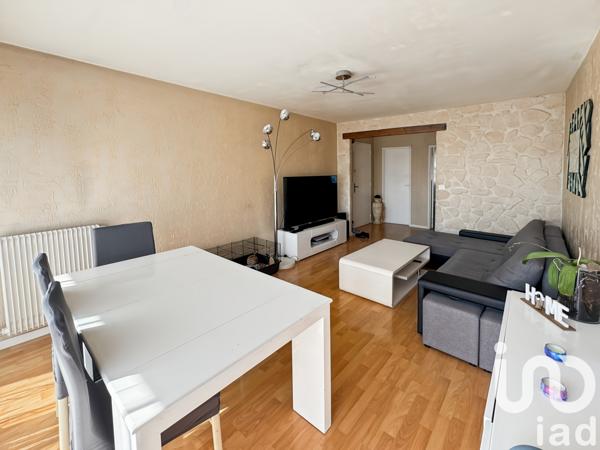 Appartement à vendre 3 pièces 64 m² Saint-Michel-sur-Orge