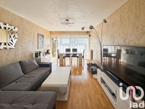 Appartement à vendre 3 pièces 64 m² Saint-Michel-sur-Orge