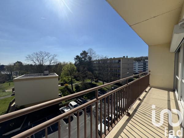 Appartement à vendre 3 pièces 64 m² Saint-Michel-sur-Orge