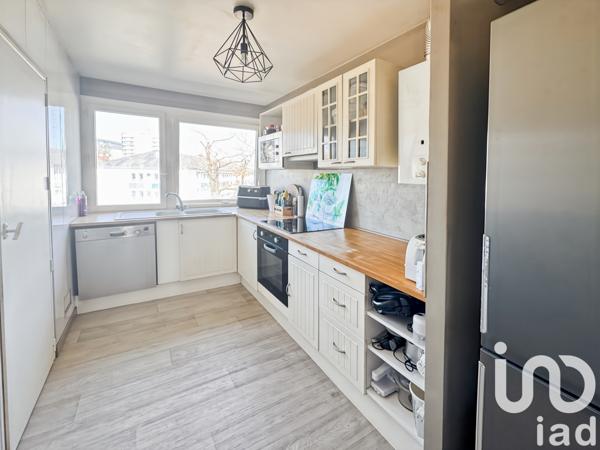 Appartement à vendre 3 pièces 64 m² Saint-Michel-sur-Orge