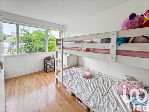 Appartement à vendre 3 pièces 64 m² Saint-Michel-sur-Orge