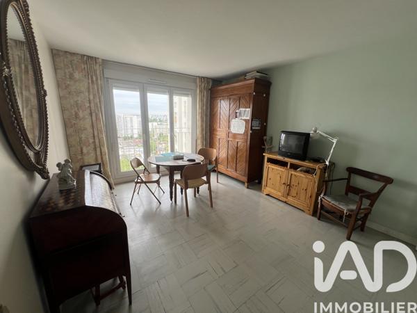 Appartement à vendre 4 pièces 85,37 m² Épinay-sur-Seine