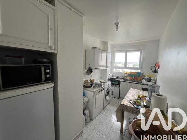 Appartement à vendre 4 pièces 85,37 m² Épinay-sur-Seine