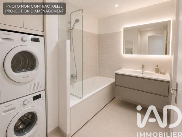 Appartement à vendre 4 pièces 85,37 m² Épinay-sur-Seine