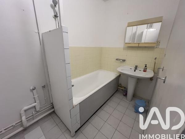 Appartement à vendre 4 pièces 85,37 m² Épinay-sur-Seine