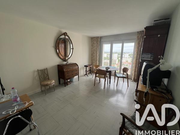 Appartement à vendre 4 pièces 85,37 m² Épinay-sur-Seine