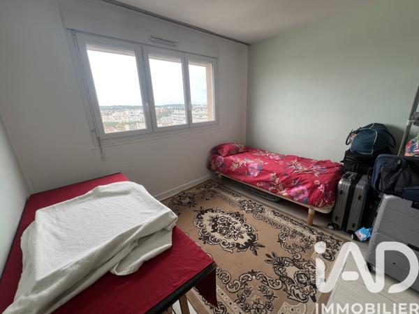 Appartement à vendre 4 pièces 85,37 m² Épinay-sur-Seine