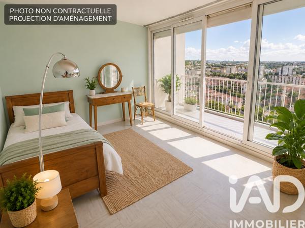 Appartement à vendre 4 pièces 85,37 m² Épinay-sur-Seine