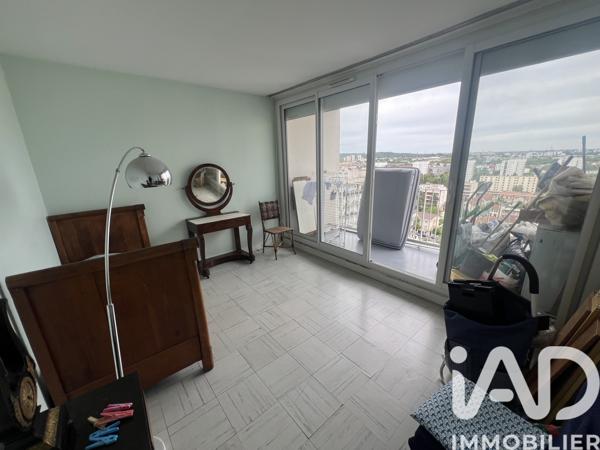 Appartement à vendre 4 pièces 85,37 m² Épinay-sur-Seine