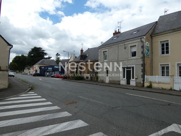 A louer Local commercial sur l'axe passant LA FLECHE - LE MANS
