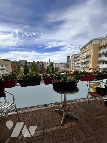 APPARTEMENT CENTRE COTY