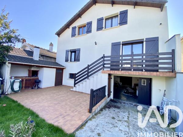 Maison à vendre 7 pièces 138 m² Mitry-Mory