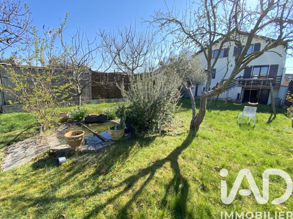 Maison à vendre 7 pièces 138 m² Mitry-Mory