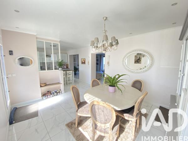 Maison à vendre 7 pièces 138 m² Mitry-Mory