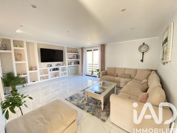Maison à vendre 7 pièces 138 m² Mitry-Mory