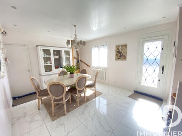 Maison à vendre 7 pièces 138 m² Mitry-Mory